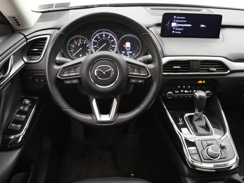 Used 2023 MAZDA CX-9 Touring Plus AWD/4WD image 12