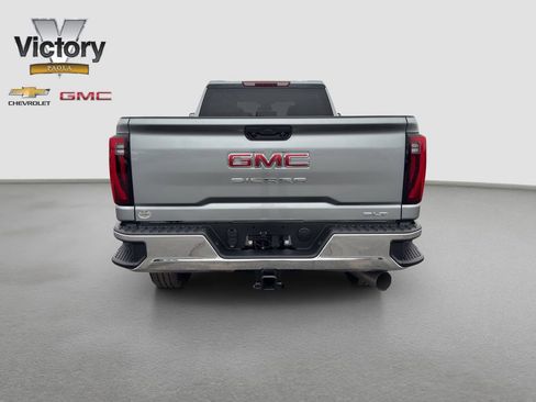 New 2026 GMC Sierra 2500 SLT w/ SLT Convenience Package image 5