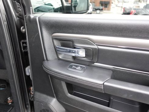 Used 2018 RAM 1500 Sport w/ Sport Premium Group image 34