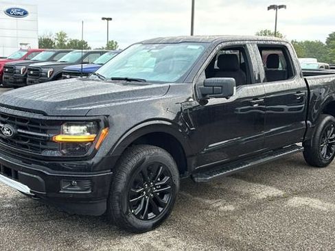 New 2026 Ford F150 XLT w/ Equipment Group 302A MID AWD/4WD image 2