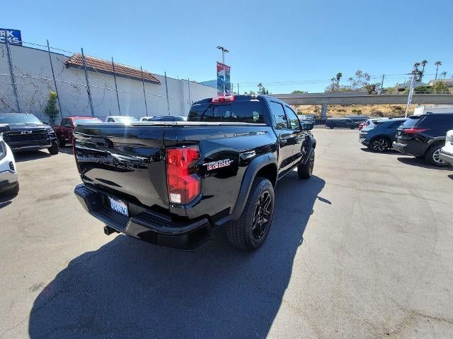 Used 2023 Chevrolet Colorado Trail Boss w/ LPO, Skid Plate Package AWD/4WD image 8