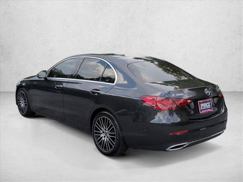 Used 2023 Mercedes-Benz C 300 4MATIC Sedan image 8