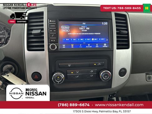 Used 2019 Nissan Frontier SV image 25