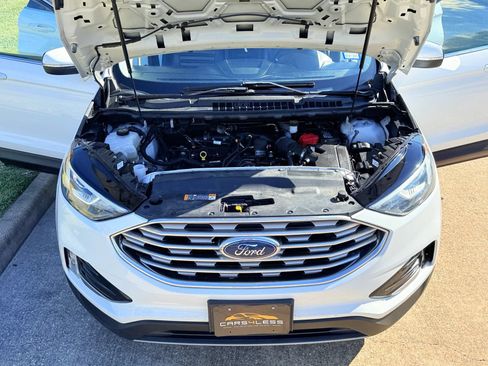 Used 2020 Ford Edge SEL AWD/4WD image 10