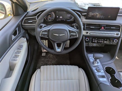 New 2026 Genesis G70 3.3T Sport Prestige image 15