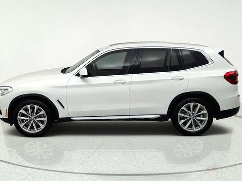 Used 2019 BMW X3 xDrive30i w/ Premium Package AWD/4WD image 5