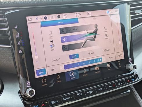 New 2026 Jeep Grand Wagoneer Limited AWD/4WD image 23