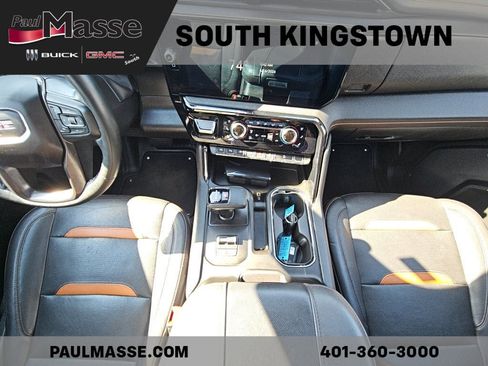 Used 2023 GMC Sierra 1500 AT4 w/ Technology Package image 20