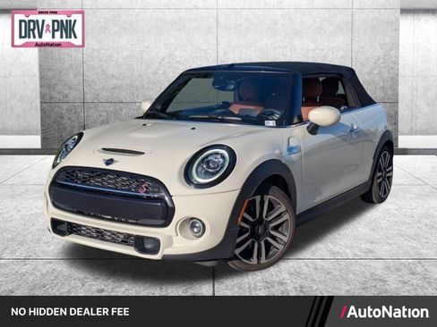 Used 2021 MINI Cooper S FWD image 1