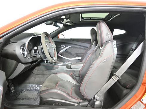 Used 2023 Chevrolet Camaro ZL1 RWD image 22