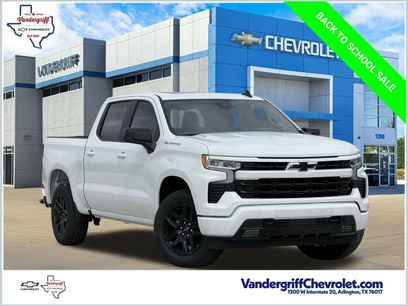 New 2026 Chevrolet Silverado 1500 RST w/ Convenience Package II