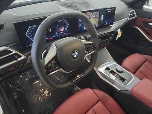 New 2026 BMW 330i 330i w/ Convenience Package image 11