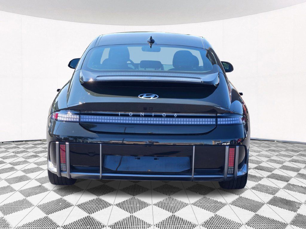 Certified 2023 Hyundai Ioniq 6 SE RWD image 20