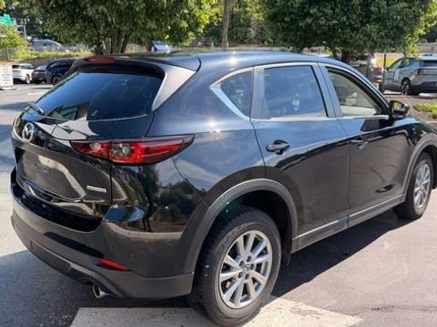 Used 2023 MAZDA CX-5 AWD 2.5 S w/ Select Package image 3