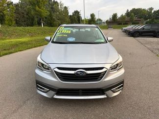 Used 2020 Subaru Legacy Limited AWD/4WD video 2