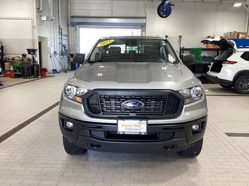 Used 2021 Ford Ranger XL w/ Equipment Group 101A High AWD/4WD image 4