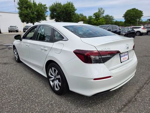 Used 2025 Honda Civic LX image 3