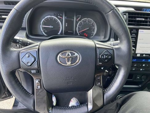 Used 2023 Toyota 4Runner TRD Pro AWD/4WD image 36