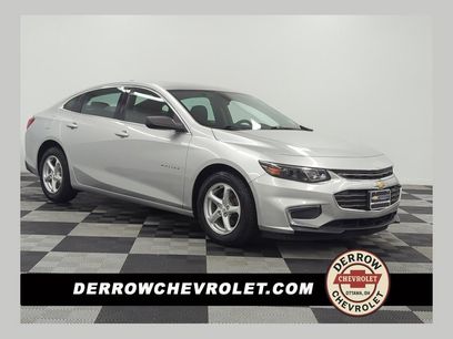 Used 2016 Chevrolet Malibu LS