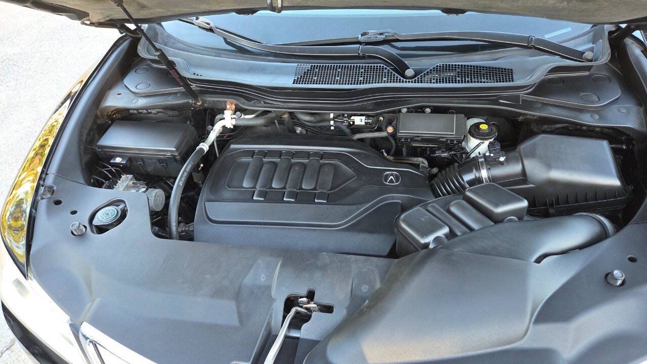 Used 2014 Acura MDX w/ Tech & Entertainment Pkg FWD image 57
