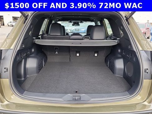 New 2026 Subaru Forester Limited image 5