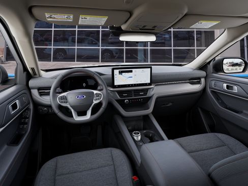 New 2027 Ford Explorer Active RWD image 9