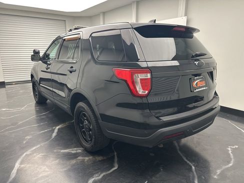 Used 2019 Ford Explorer 4WD Police Interceptor image 4