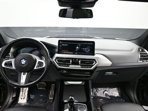 Used 2022 BMW X3 xDrive30i w/ M Sport Package 2 AWD/4WD image 12