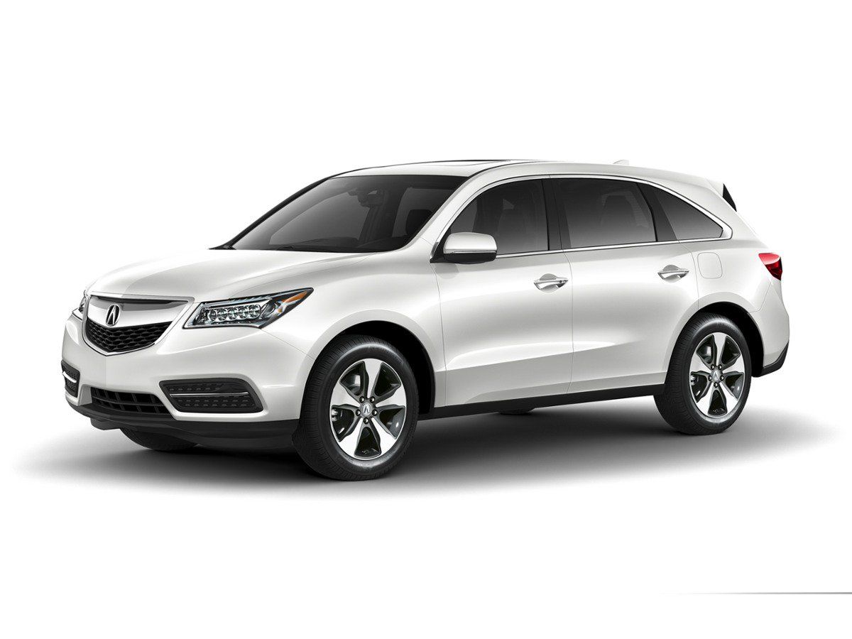 Used 2016 Acura MDX w/ Technology Package AWD/4WD image 1