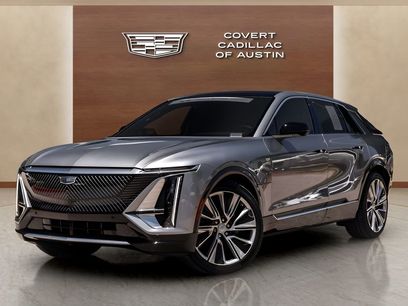 Certified 2025 Cadillac Lyriq Luxury w/ LPO, Floor Liner Package