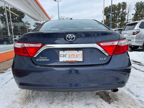 Used 2016 Toyota Camry XLE w/ Protection Package (Q2) image 6