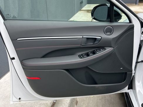 New 2026 Hyundai Sonata N Line FWD image 6