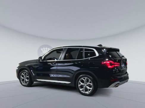 Used 2023 BMW X3 xDrive30i w/ Convenience Package AWD/4WD image 8