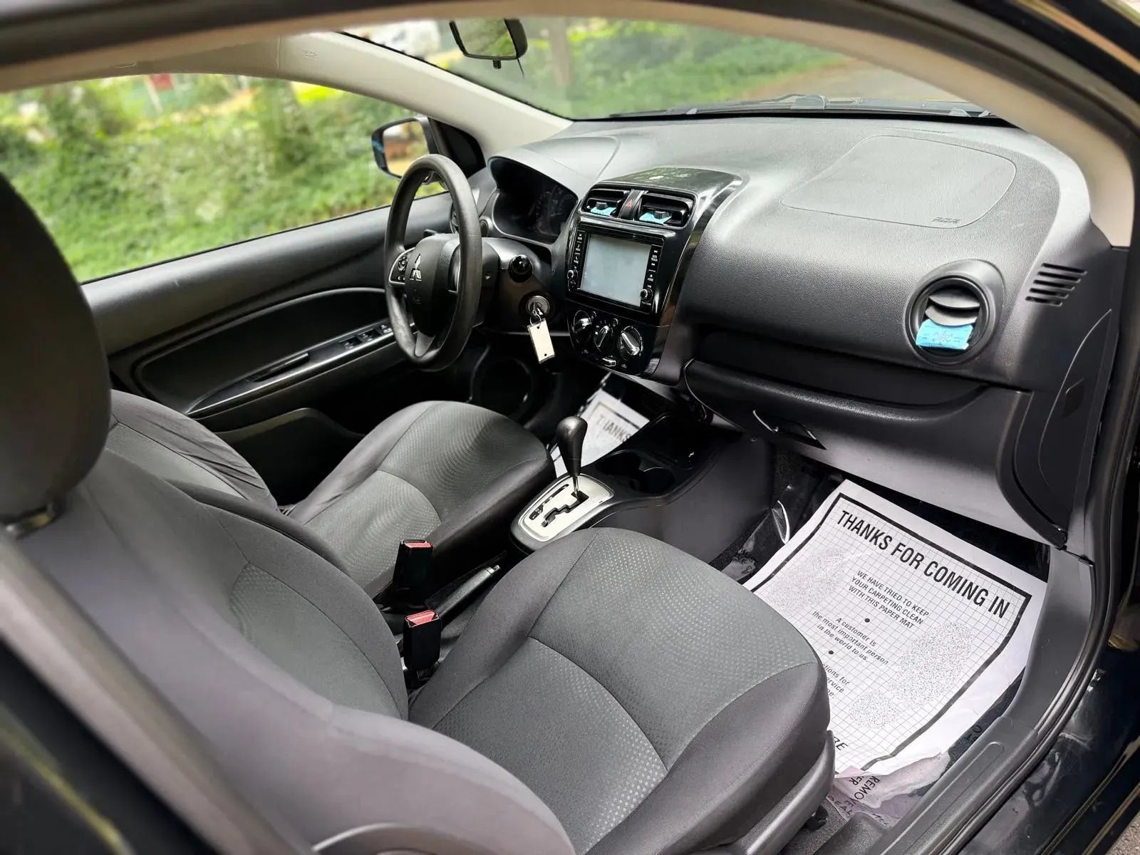 Used 2018 Mitsubishi Mirage G4 ES FWD image 11