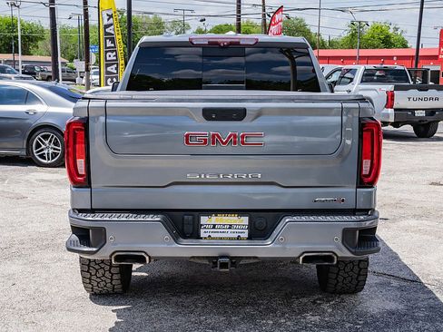 Used 2020 GMC Sierra 1500 AT4 w/ AT4 Premium Package image 6