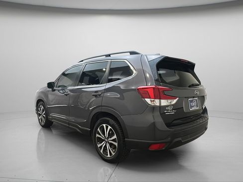 Used 2020 Subaru Forester Limited w/ Popular Package #3 AWD/4WD image 4