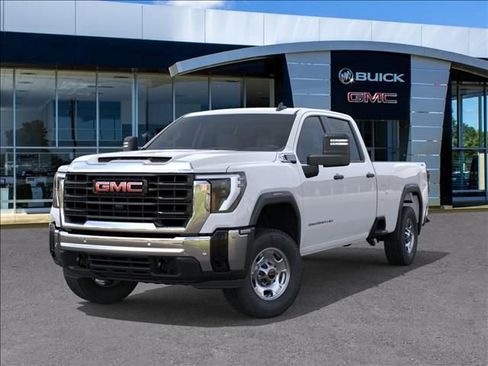 New 2026 GMC Sierra 2500 Pro AWD/4WD image 6