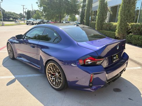 Used 2026 BMW M2 CS RWD image 6