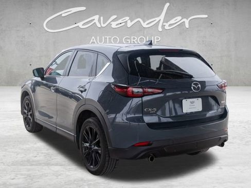 Used 2024 MAZDA CX-5 Carbon Edition image 5