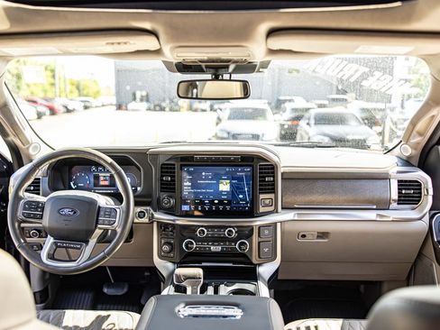 Used 2024 Ford F150 Platinum w/ Equipment Group 703A Plus AWD/4WD image 33