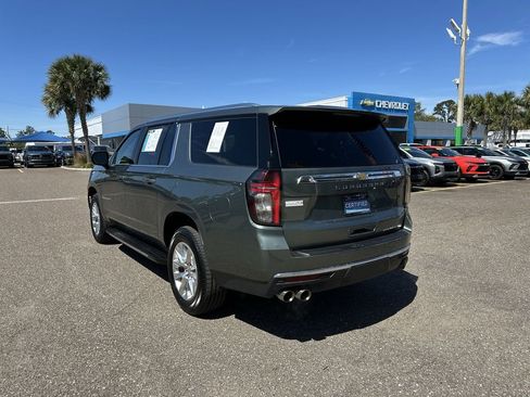 Used 2024 Chevrolet Suburban Premier image 14