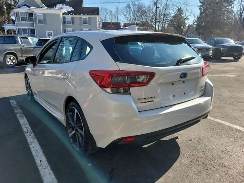 Used 2023 Subaru Impreza 2.0i Sport image 6