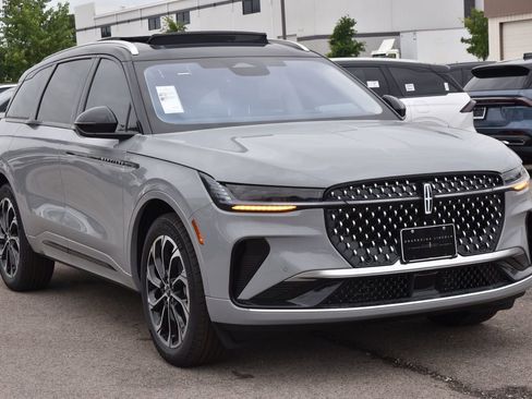 New 2026 Lincoln Nautilus Reserve AWD/4WD image 10