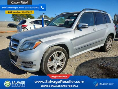 Used 2015 Mercedes-Benz GLK 350 2WD