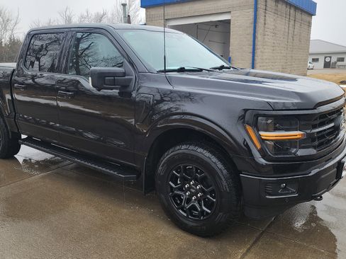 Used 2024 Ford F150 XLT w/ Equipment Group 302A MID image 3