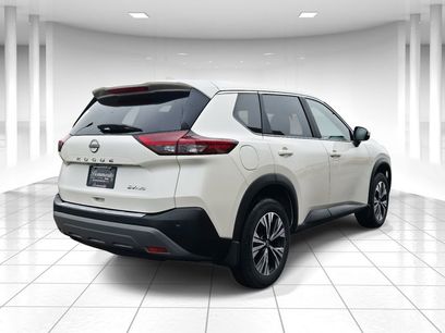 Used 2023 Nissan Rogue SV
