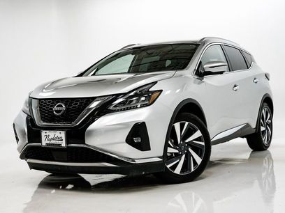 Used 2023 Nissan Murano SL