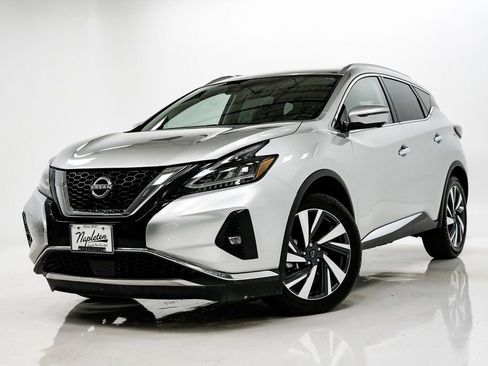 Used 2023 Nissan Murano SL image 1