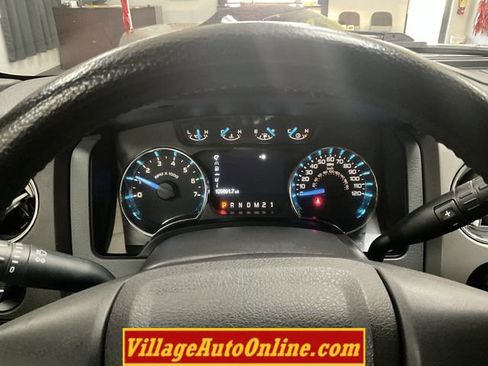 Used 2012 Ford F150 XLT w/ XLT Chrome Pkg image 17