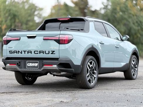 New 2026 Hyundai Santa Cruz Limited image 7